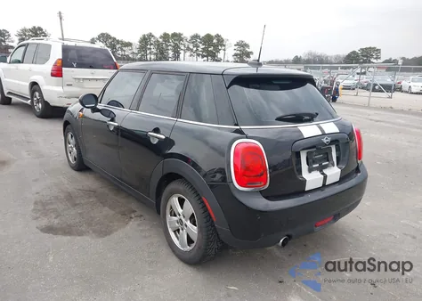 2019 Mini Hardtop Cooper z USA, uszkodzony, nr VIN WMWXU1C5XK2F82714
